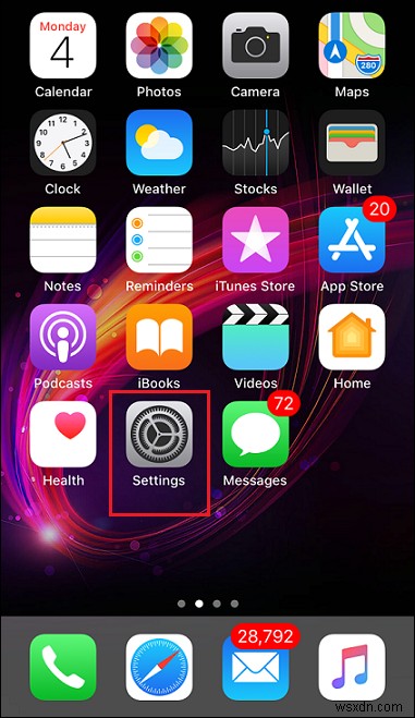 How to Enable One-Handed Keyboard on iOS 11