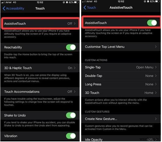 How To Connect Mouse To Your iPhone With iOS 13