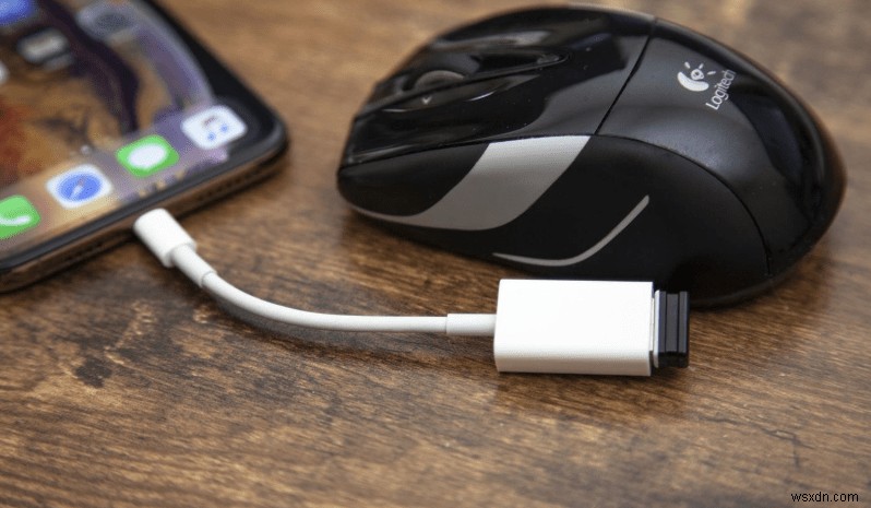 How To Connect Mouse To Your iPhone With iOS 13