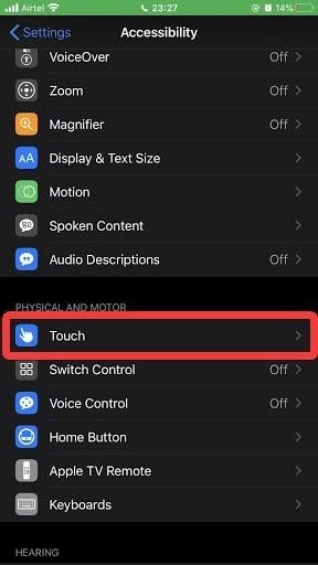 How To Connect Mouse To Your iPhone With iOS 13