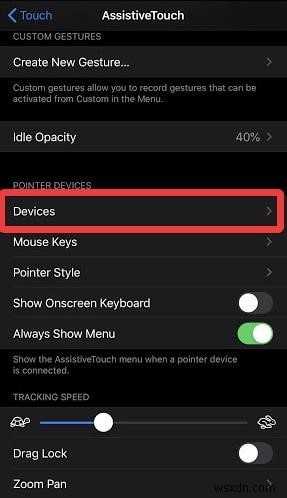 How To Connect Mouse To Your iPhone With iOS 13
