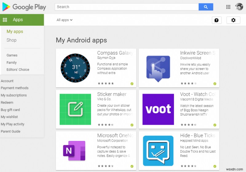 How To View Apps You’ve Ever Downloaded On Android And iOS