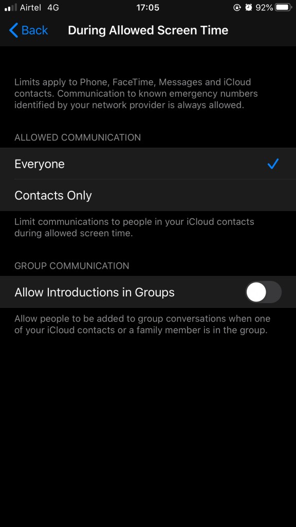 What’s New In iOS 13.3 Version