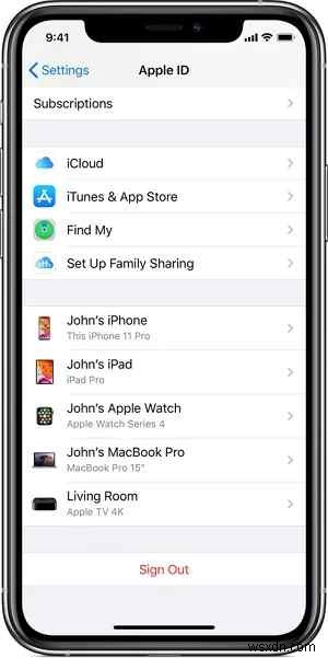 How to Get Rid of Someone Else’s Apple ID on Your iPhone