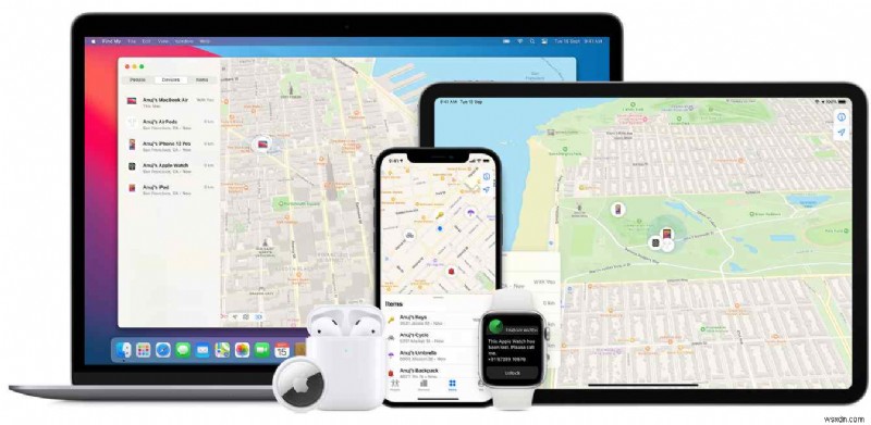 iOS 15: Find My App Can Find Powered Off iPhone