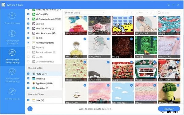 How to Recover Photos from Dead/Broken iPhone