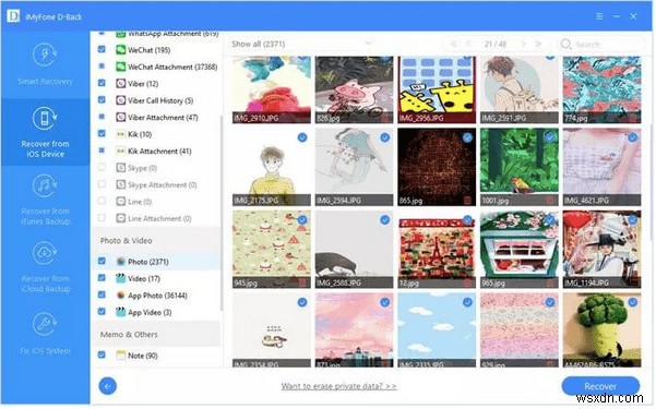 How to Recover Photos from Dead/Broken iPhone