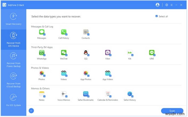 How to Recover Photos from Dead/Broken iPhone