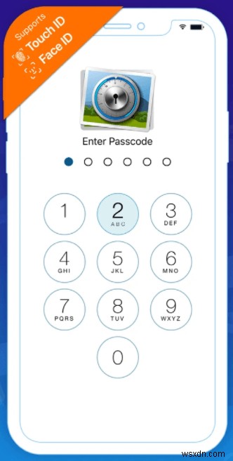 How To Lock Hidden Photos On An iPhone?