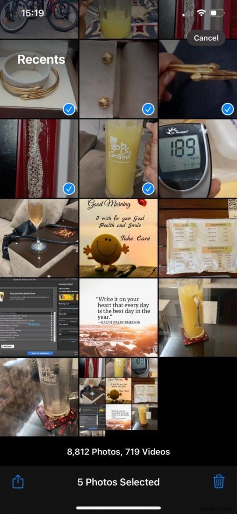 How To Lock Hidden Photos On An iPhone?
