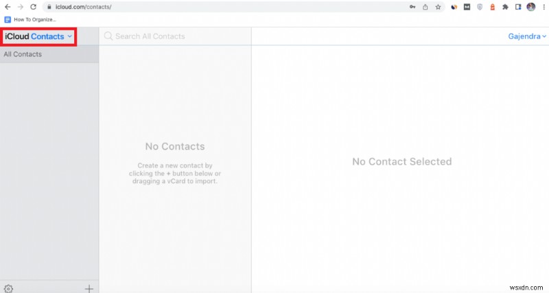 How to Create and Manage Contact Group on iPhone