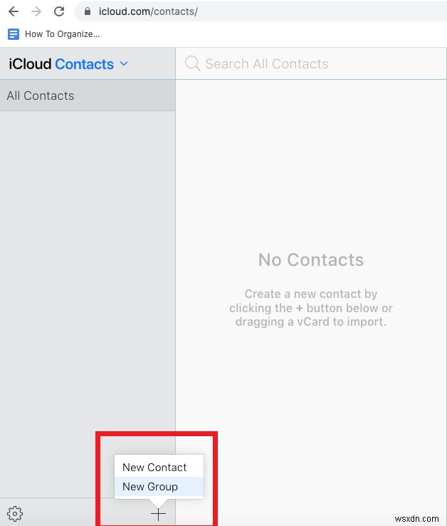 How to Create and Manage Contact Group on iPhone