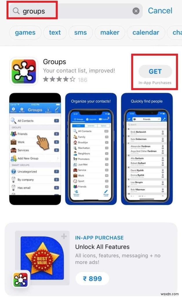 How to Create and Manage Contact Group on iPhone