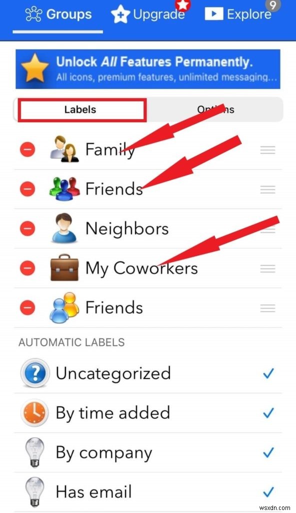 How to Create and Manage Contact Group on iPhone