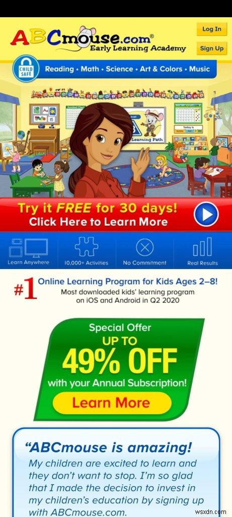 Make Them Smarter With These Educational Apps For Kids