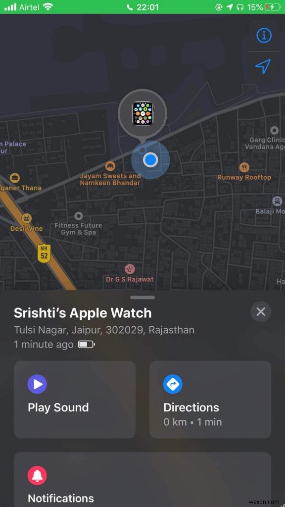 How To Find Your Lost Apple Watch?