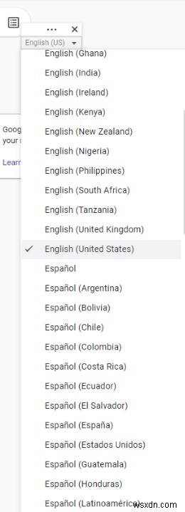 How To Use Google Docs For Voice Typing