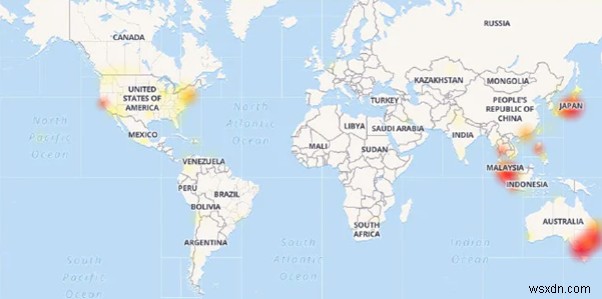 Google Users Also Suffered Global Outages!