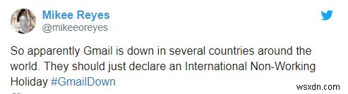 Google Users Also Suffered Global Outages!