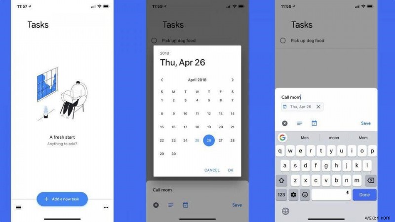 All You Need To Know About Google’s New Tasks App