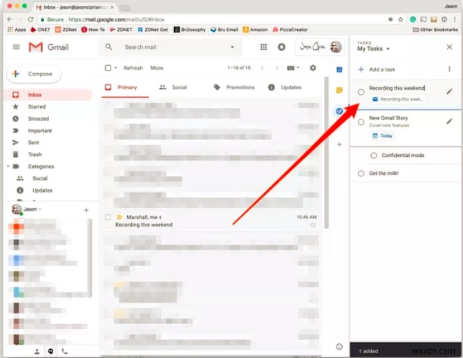 All You Need To Know About Google’s New Tasks App