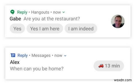 Google Reply: Make Your Chat Life Easier