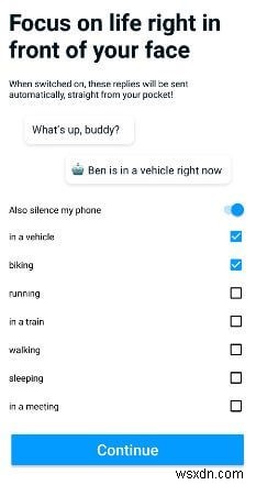 Google Reply: Make Your Chat Life Easier