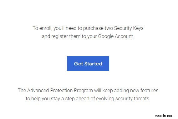 Is Google Advanced Protection Useful For You
