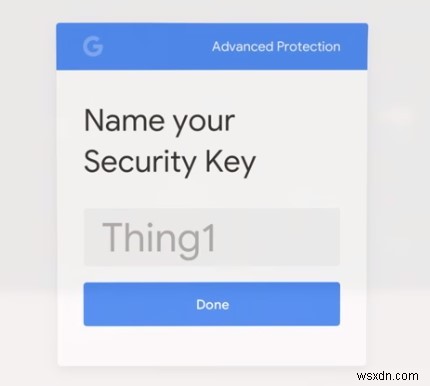 Is Google Advanced Protection Useful For You