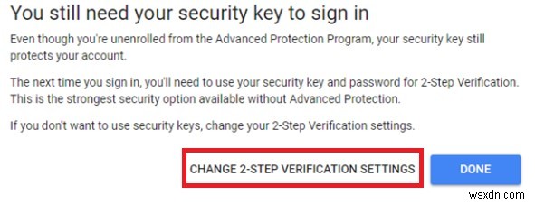 Is Google Advanced Protection Useful For You