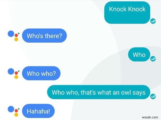 16 Funny Things to Ask your Google Assistant