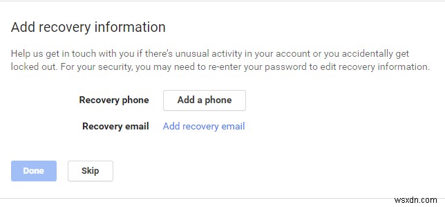 5 Quick Steps to Run a Security Check Up on Google Account