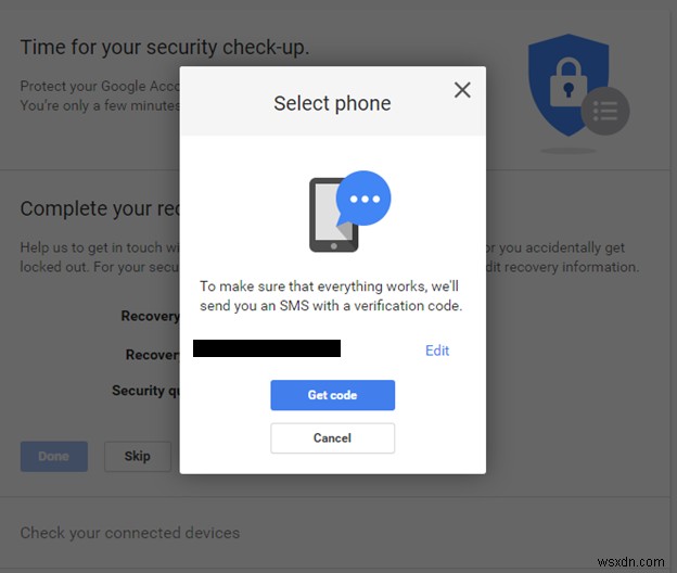 5 Quick Steps to Run a Security Check Up on Google Account