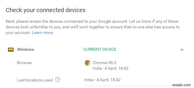 5 Quick Steps to Run a Security Check Up on Google Account