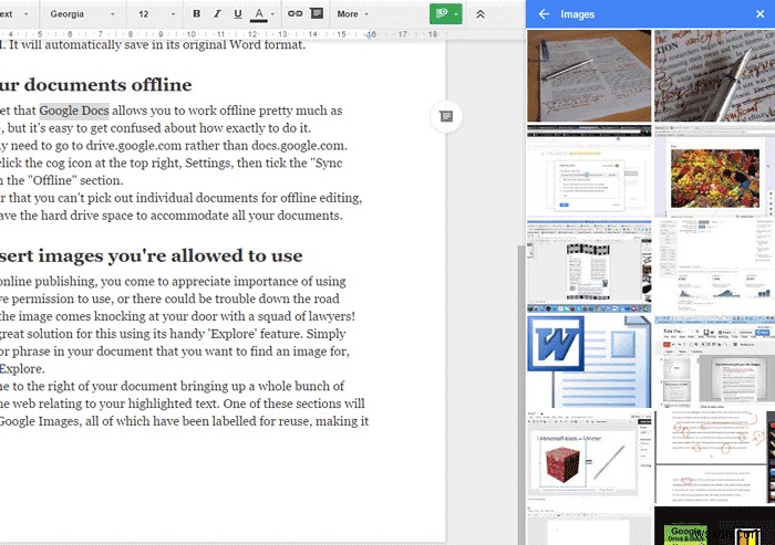 10 Lesser Known Tricks to Use Google Docs More Smartly