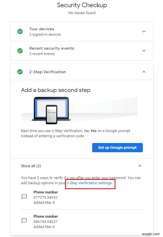 Google Adds a New Physical Security Key to its Two Factor Authentication, Your Phone