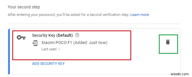 Google Adds a New Physical Security Key to its Two Factor Authentication, Your Phone
