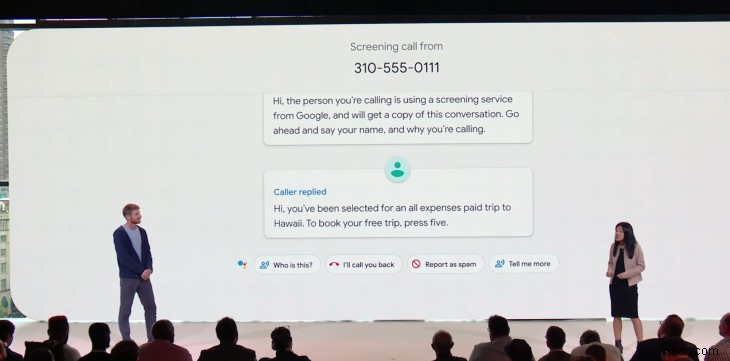 What is Google Call Screen: All You need to Know!