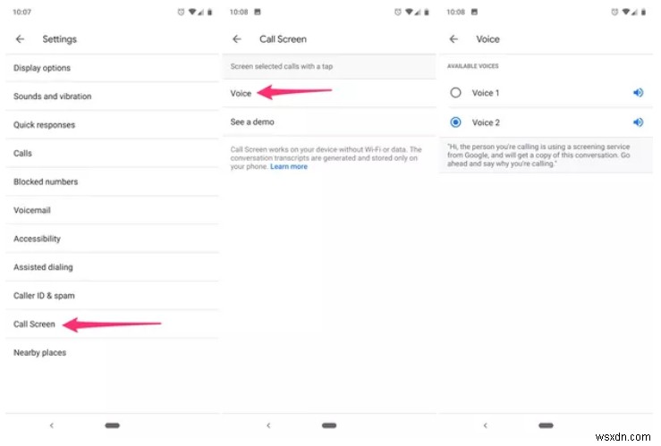 What is Google Call Screen: All You need to Know!