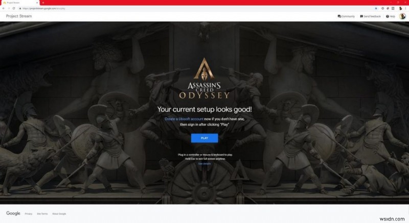 Google’s Project Stream: Good News For Gamers!