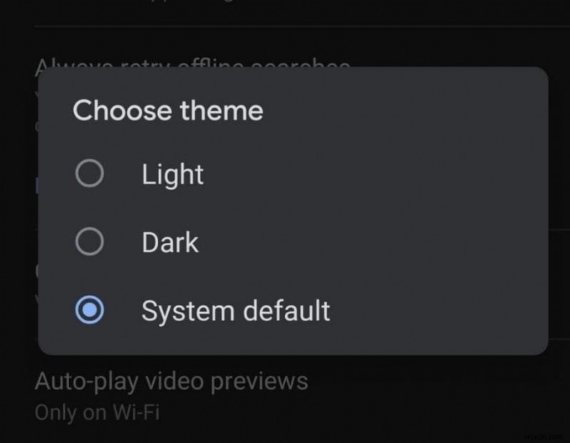 Google’s Search App Finally Gets Dark Mode for Android and iOS