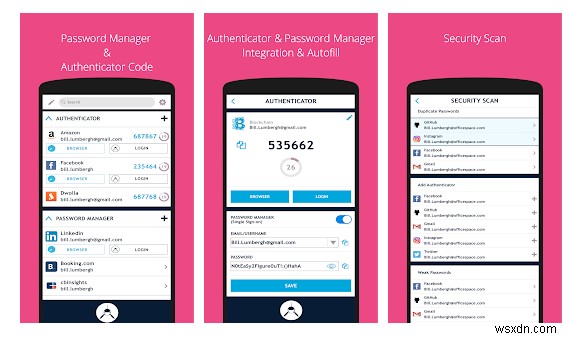 Top 5 Secure Alternatives To Google Authenticator App