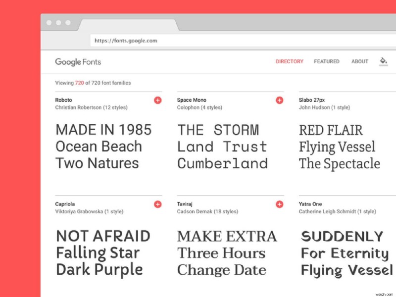 What are Google Fonts: How to Use Google Fonts & Everything to Know