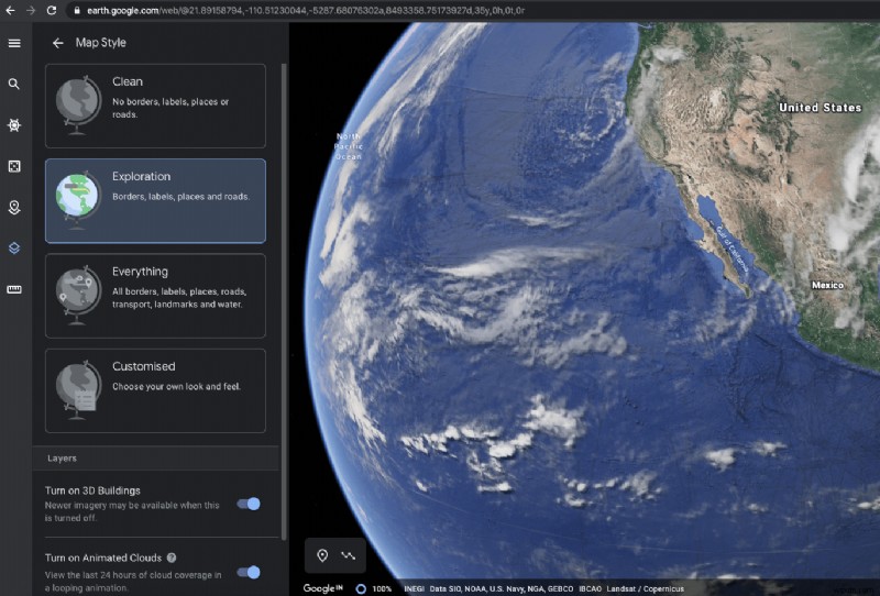 5 Mind-blowing Tips to Use Google Earth Like a Pro