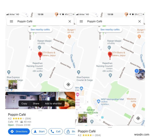 Travel Smarter With Google Maps