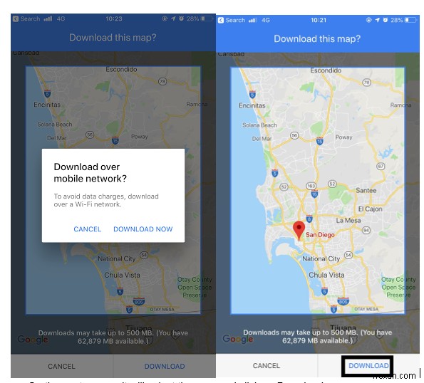 Travel Smarter With Google Maps