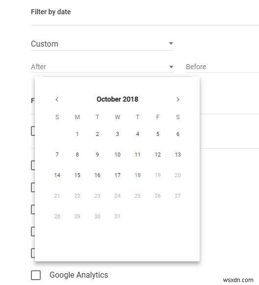 How to delete Google Assistant voice commands?