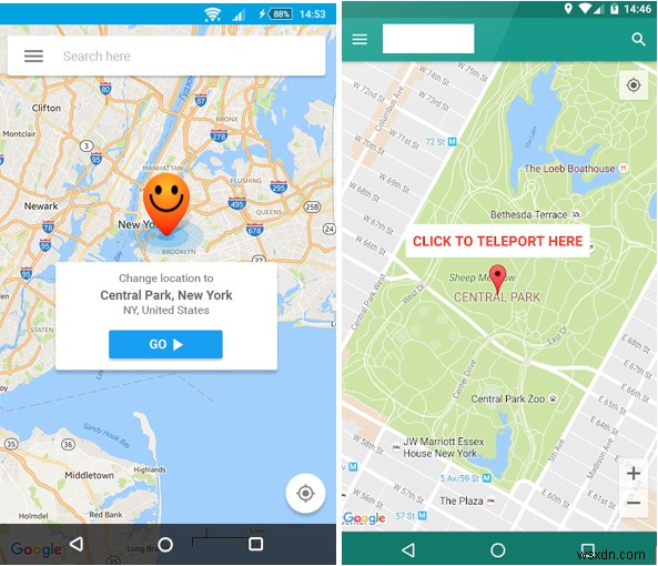 How To Fake GPS Location in Android