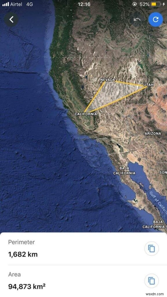 How To Use Google Earth Measure Tool?