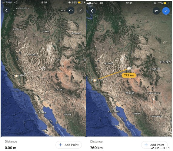 How To Use Google Earth Measure Tool?